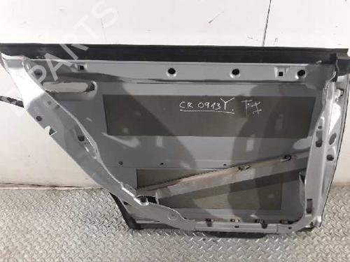 Left rear door AUDI A6 C5 (4B2) 2.5 TDI | BP6212711C4 