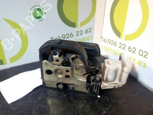Used Front left lock FIAT SEICENTO / 600 (187_) [1997-2010]  3066137