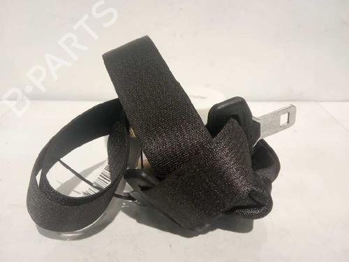 Rear center seatbelt OPEL MERIVA B MPV (S10)  | BP8758528I27 