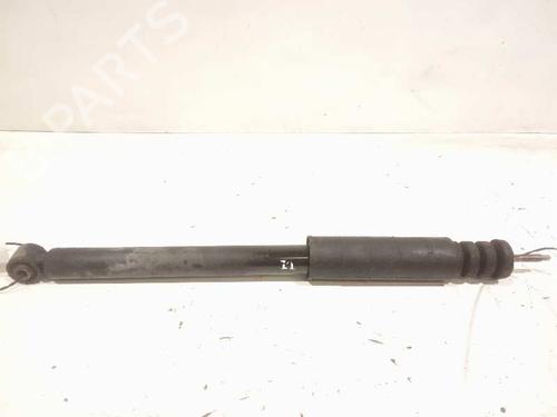 Used Left rear shock absorber NISSAN NOTE (E12) [2012-2025]  4764576