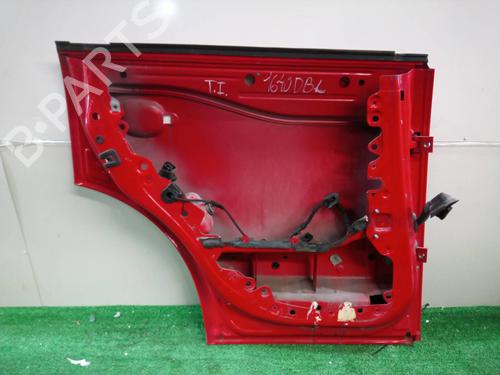 Left rear door AUDI A2 (8Z0) 1.4 | BP18339127C4 