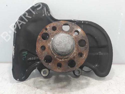 Left front steering knuckle MERCEDES-BENZ C-CLASS (W204) C 200 CDI (204.001) | BP4799711M25 