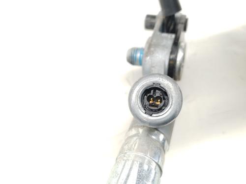 Front left seatbelt CHEVROLET AVEO / KALOS Hatchback (T250, T255) 1.4 | BP31645441I26 