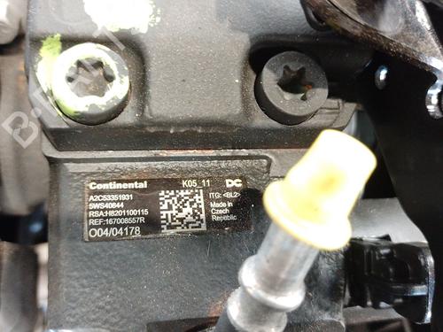 Engine NISSAN PULSAR Hatchback (C13) 1.5 dCi | BP34036951M1  - Image 5