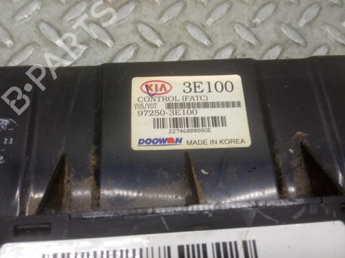 Climate control KIA SORENTO I (JC)  | BP9759730I5 