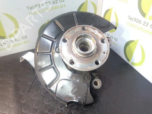 Used Right front steering knuckle VW SCIROCCO III (137, 138) [2008-2017]  3124828