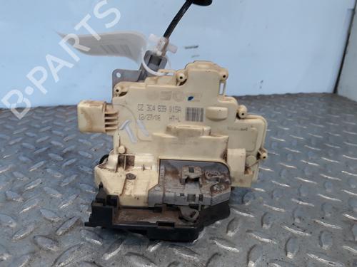 Rear left lock VW PASSAT B6 (3C2) 2.0 TDI 16V | BP13017851C100 