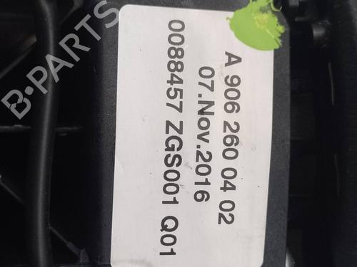 Gear lever MERCEDES-BENZ SPRINTER 3-t Van (B906) 211 CDI (906.611, 906.613) | BP20234466M90 