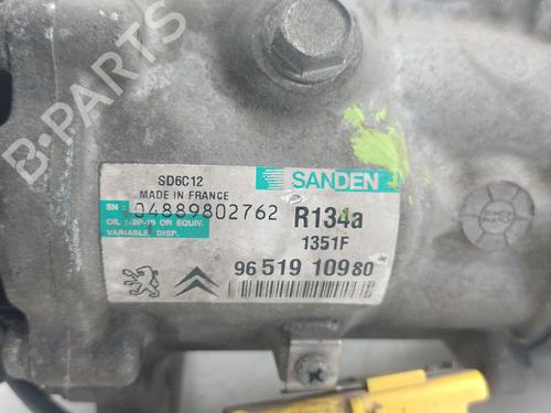 AC compressor CITROËN C4 I (LC_) 1.6 16V | BP28003344M34 
