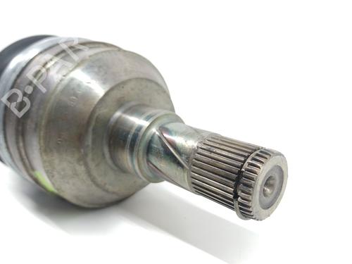 Right front driveshaft OPEL ZAFIRA A MPV (T98) 2.0 DI 16V (F75) | BP29483457M39 