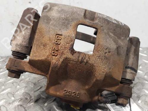 Used Left front brake caliper ISUZU TROOPER I (UBS) [1983-1991]  11626068