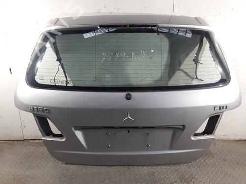 Used Tailgate MERCEDES-BENZ B-CLASS Sports Tourer (W245) B 180 CDI (245.207) (109 hp) 10754903