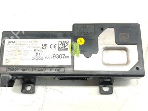 Used Electronic module CITROËN C3 III Van (SX_, SY_) PureTech 110 (110 hp) 27933280