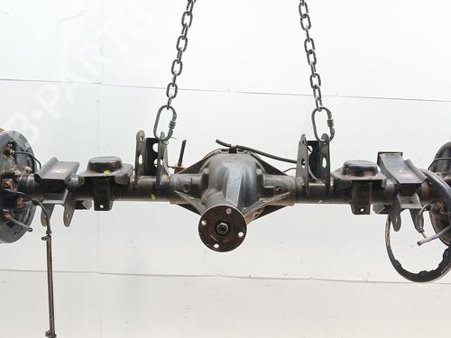 Used Rear axle NISSAN TERRANO II (R20) 2.7 TDi 4WD (125 hp) 30544086
