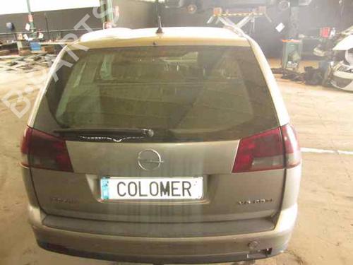 AC radiator OPEL VECTRA C Estate (Z02)  | BP3074834M32 