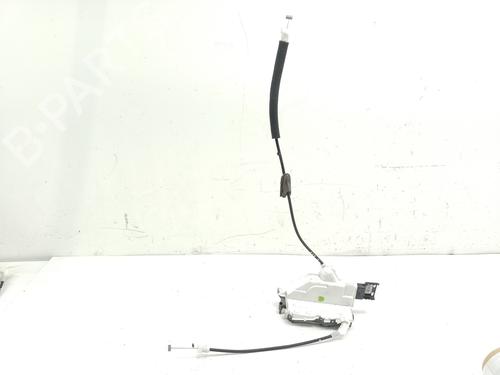 Used Front right lock CITROËN C3 II (SC_) 1.2 VTi 82 (82 hp) 24110525