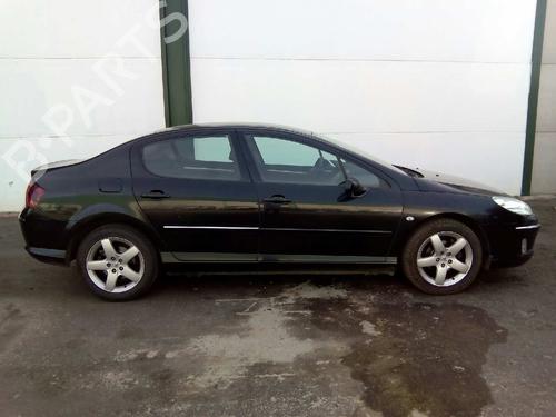 Interior roof handle PEUGEOT 407 (6D_)  | BP14229887I35 