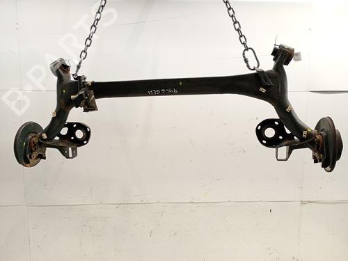 Used Rear axle Rear axle SEAT IBIZA IV (6J5, 6P1) 1.6 (105 hp) 34649450 34649450