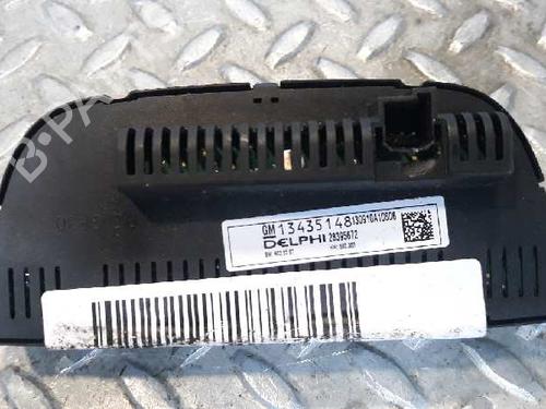 Climate control OPEL ASTRA J (P10)  | BP3070516I5 