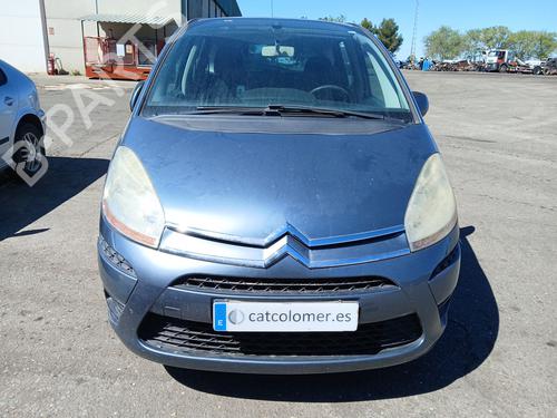 Left front window switch CITROËN C4 Picasso I MPV (UD_) 1.6 VTi 120 | BP36086333I27 - Image 5
