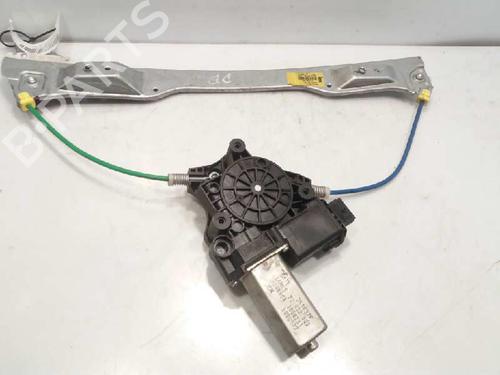 Used Front right window mechanism OPEL CORSA D (S07) 1.3 CDTI (L08, L68) (75 hp) 4764389
