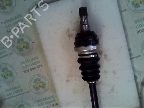 Used Right front driveshaft CHEVROLET AVEO / KALOS Hatchback (T250, T255) [2006-2025]  3071522
