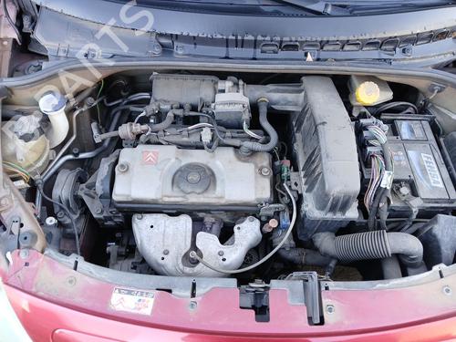 Used Engine CITROËN C3 I (FC_, FN_) 1.4 16V (88 hp) 30645273