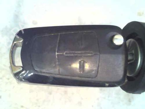 Ignition barrel OPEL ZAFIRA / ZAFIRA FAMILY B (A05)  | BP6634553M48 