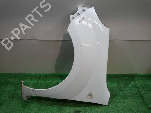 Used Left front fenders RENAULT KANGOO / GRAND KANGOO II (KW0/1_) 1.5 dCi 70 (KW0V, KW0A) (68 hp) 17720680