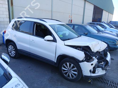 Headlight switch VW TIGUAN (5N_) 2.0 TDI 4motion | BP37427623I24 - Image 8