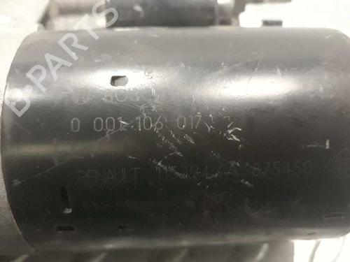 Starter RENAULT SCÉNIC I MPV (JA0/1_, FA0_)  | BP3061225M8 