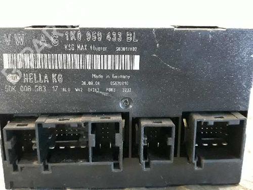 Used Electronic module SEAT TOLEDO III (5P2) [2004-2009]  11673237