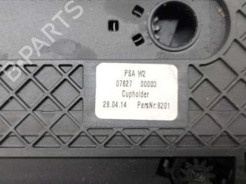 Cup/Object holder PEUGEOT 508 I (8D_) 2.0 HDi | BP40506784I37 - Image 2