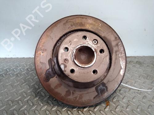 Achsschenkel links hinten FIAT SCUDO Platform/Chassis (220_)  | BP15386661M27 