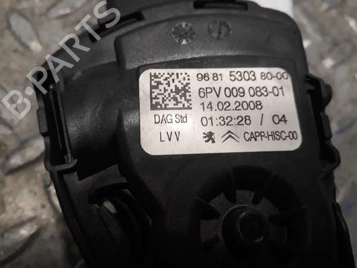 Pedal PEUGEOT 308 I (4A_, 4C_)  | BP6801469I4 