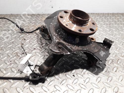 Used Right front steering knuckle OPEL CORSA D (S07) 1.3 CDTI (L08, L68) (75 hp) 8510559
