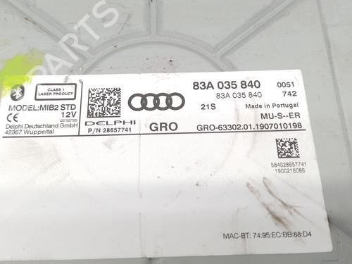Radio AUDI A1 Sportback (GBA) 30 TFSI | BP33427983E6 - Image 3
