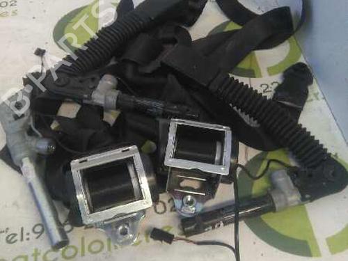 Kollisonspute sett BMW 5 (E60)  | BP3034113C86 