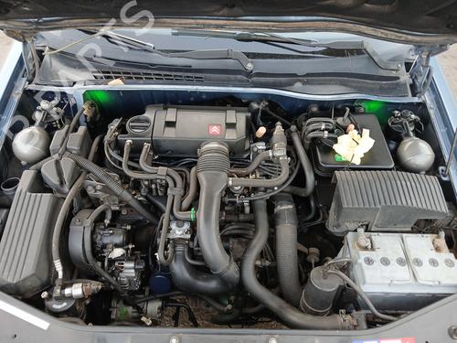 Engine CITROËN XANTIA (X1_, X2_) 1.8 i BP28321346M1