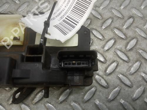 Rear left lock HYUNDAI SANTA FÉ II (CM) 2.2 CRDi GLS | BP9138841C100 