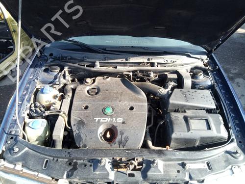 Gearbox SKODA OCTAVIA I (1U2) 1.9 TDI | BP13486587M3 