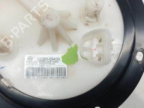 Fuel pump SSANGYONG ACTYON SPORTS I (QJ) 2.0 Xdi | BP26138608M76 