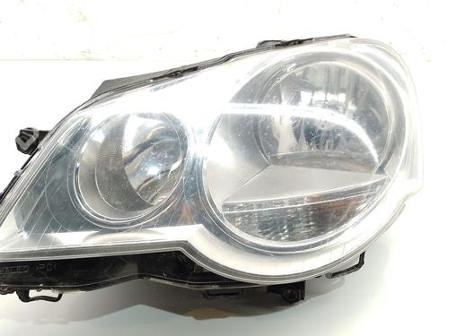 Used Left headlight Left headlight VW POLO IV (9N_, 9A_) 1.4 TDI (75 hp) 32772231 32772231