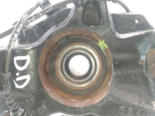 Right front steering knuckle RENAULT MEGANE III Hatchback (BZ0/1_, B3_)  | BP25889674M26 