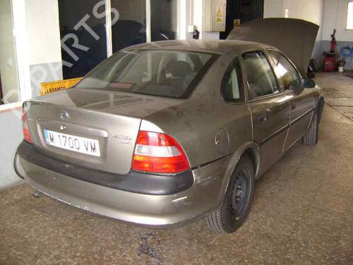 Køler OPEL VECTRA B (J96)  | BP3061247M31 