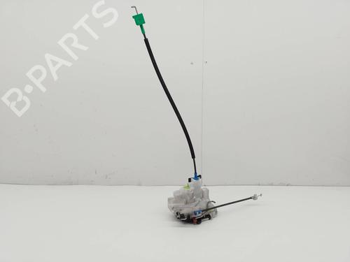 Used Front left lock FIAT FIORINO Box Body/MPV (225_) [2007-2025]  19106012