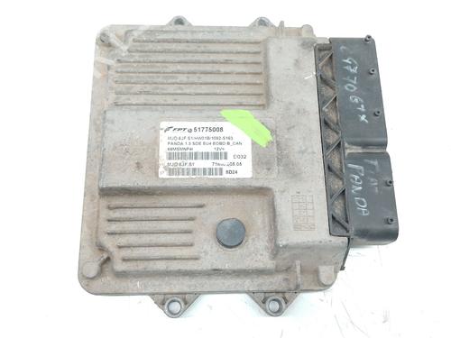Used Control unit Control unit FIAT PANDA (169_) 1.3 D Multijet (169AXG1A, 169AXD1A) (75 hp) 32440113 32440113