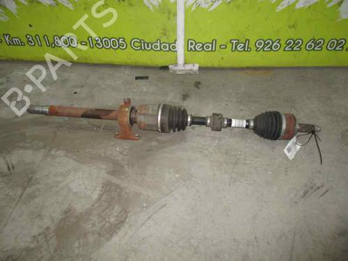 Used Right front driveshaft HONDA CIVIC VIII Hatchback (FN, FK) [2005-2012]  3132862