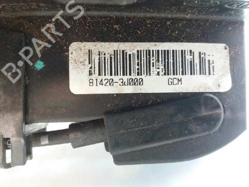 Rear right lock KIA SPORTAGE III (SL) 1.7 CRDi | BP4571386C99 