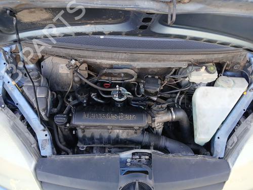 Used Gearbox MERCEDES-BENZ VANEO (414) 1.7 CDI (414.700) (91 hp) 25769777